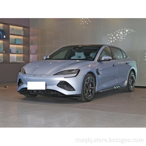 Nuovo Design BYD Electric Car Seal EV Car 2022 China Electric Sports Auto BYD sigillo da 650 km da 700 km Spot disponibile